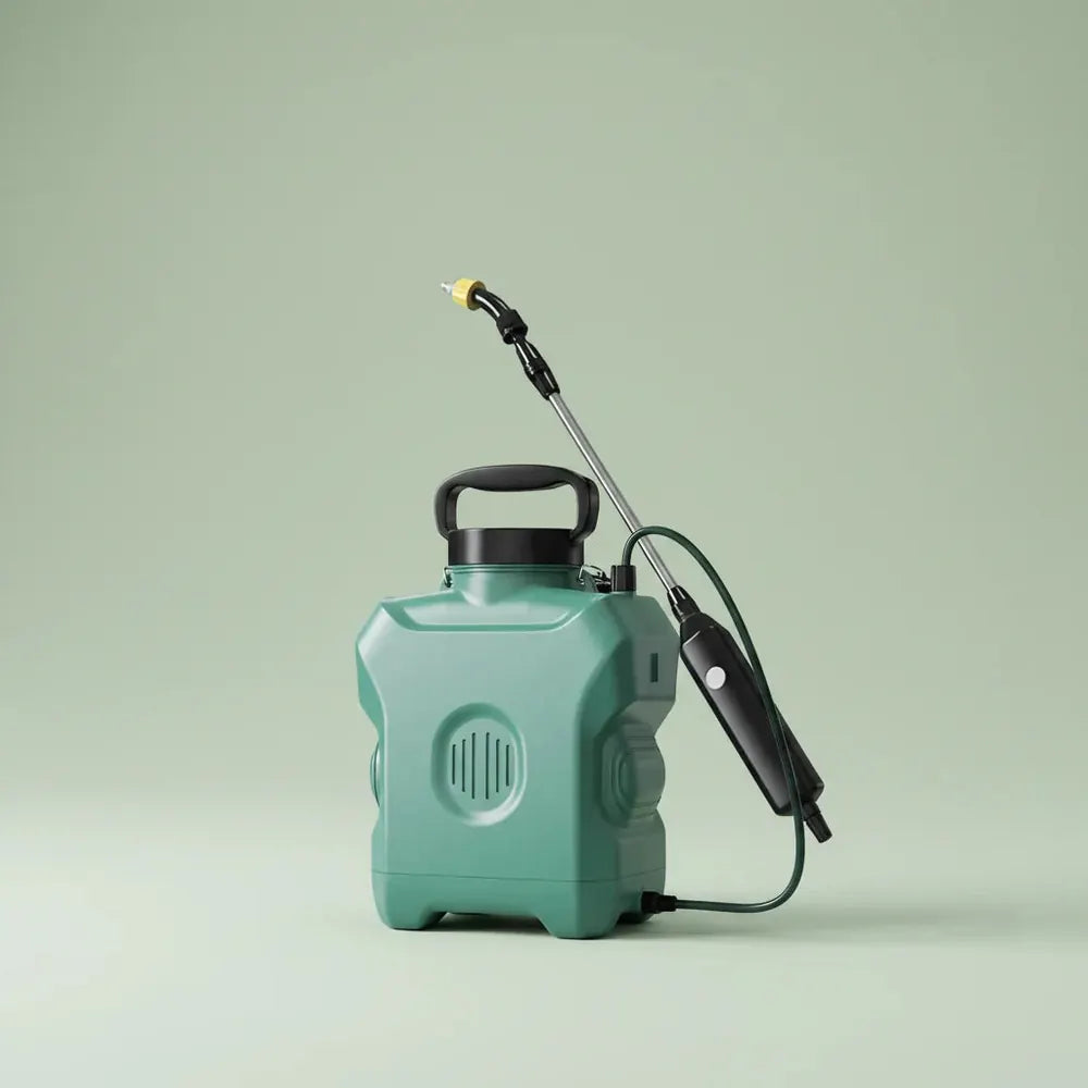 Pulvérisateur électrique Portable 12l, outils de désinfection pour l'arrosage du jardin et de la fer
