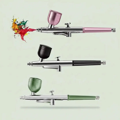 Aérographe Portable à Action unique, buses de 0.3mm, pistolet de pulvérisation, stylo pour modèle de