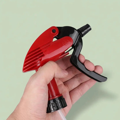 Tête de pulvérisateur à gâchette réglable, degré acide et alcalin, détails automatiques, voiture, li