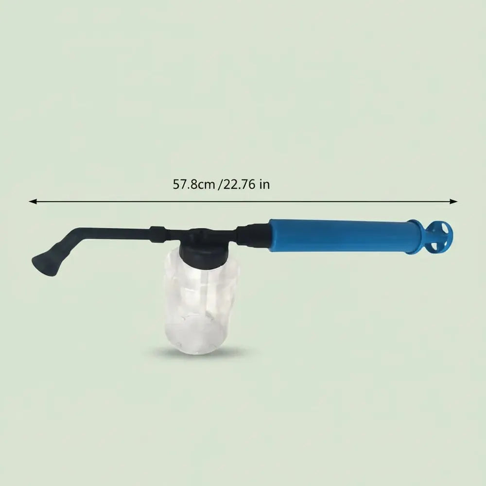 Dispenseur de poudre horticole pour pollinisation des arbres fruitiers, pulvérisateur d'argile diato