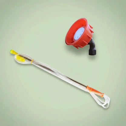 Tige de pulvérisation rétractable 2.6/3.6/4.2m, pour pulvérisateur de pesticides/outils de jardin ag