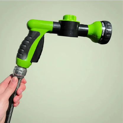 Buse de pulvérisation à haute pression, tuyau, pistolet de douche pour chien, 3 modes réglables, lav
