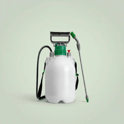 Pulvérisateur de jardin manuel à pression 8L 💨   Pulvérisateur à pompe grande capacité avec buse ré