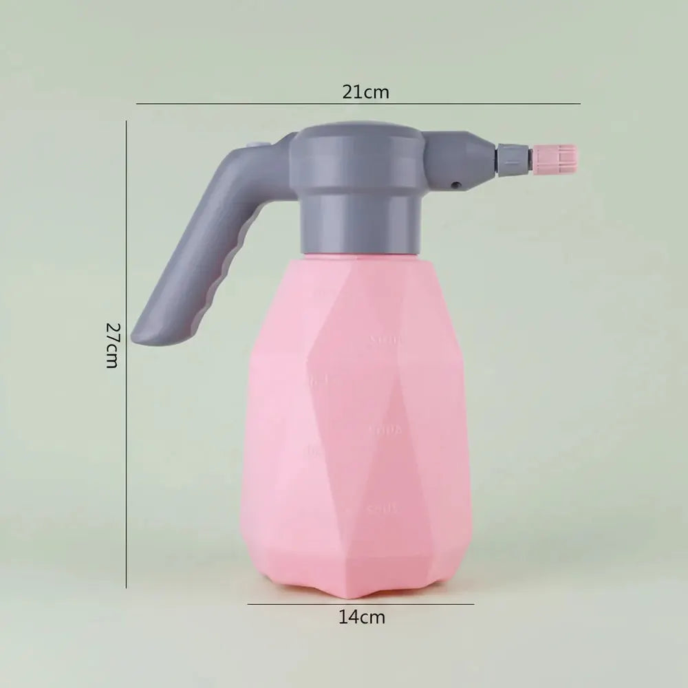 Pulvérisateur de jardin électrique, bidon d'arrosage automatique, atomiseur de plantes, brumisateur,