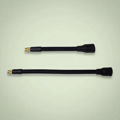 Tige d'extension de pulvérisateur, buse flexible, perche d'extension en plastique pour pompe à eau d