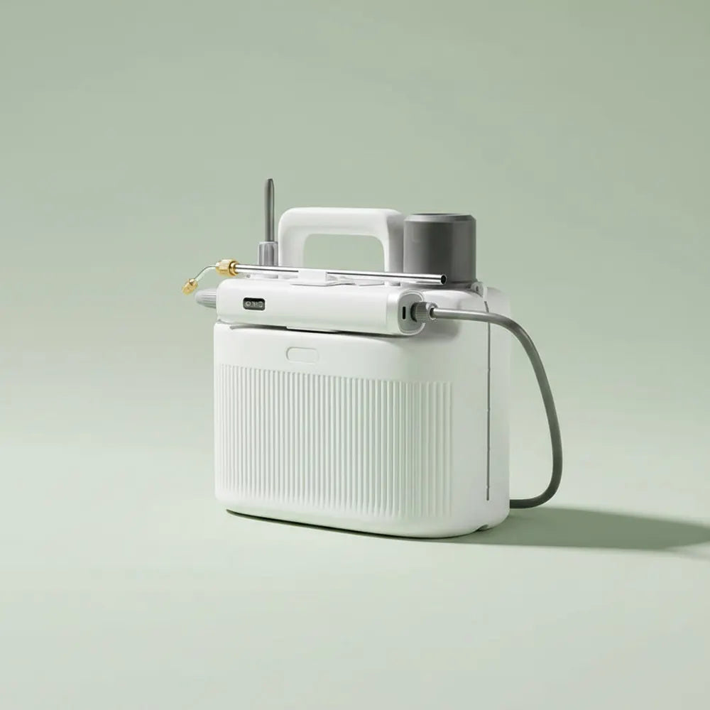 Pulvérisateur électrique de jardin 5L, pulvérisation de pesticides, arrosage des fleurs, outils élec