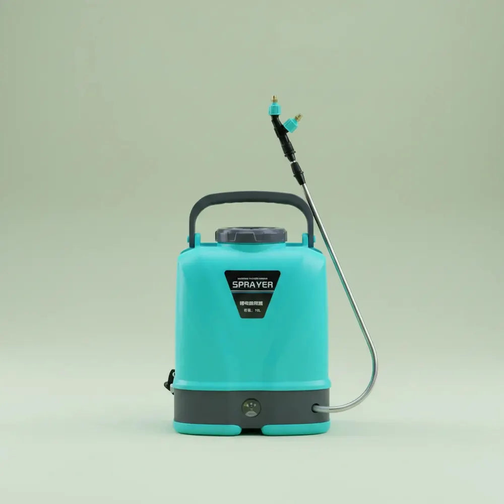 Pulvérisateur à dos électrique à batterie au lithium 12V, machine de pulvérisation de pesticides int