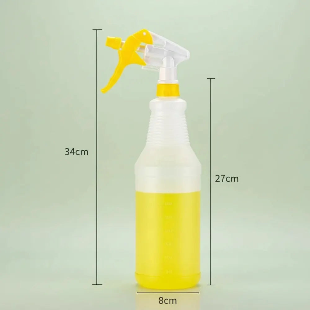 Pot d'arrosage pour plantes et fleurs de 1000ml, flacon pulvérisateur, fournitures de jardin, bouill