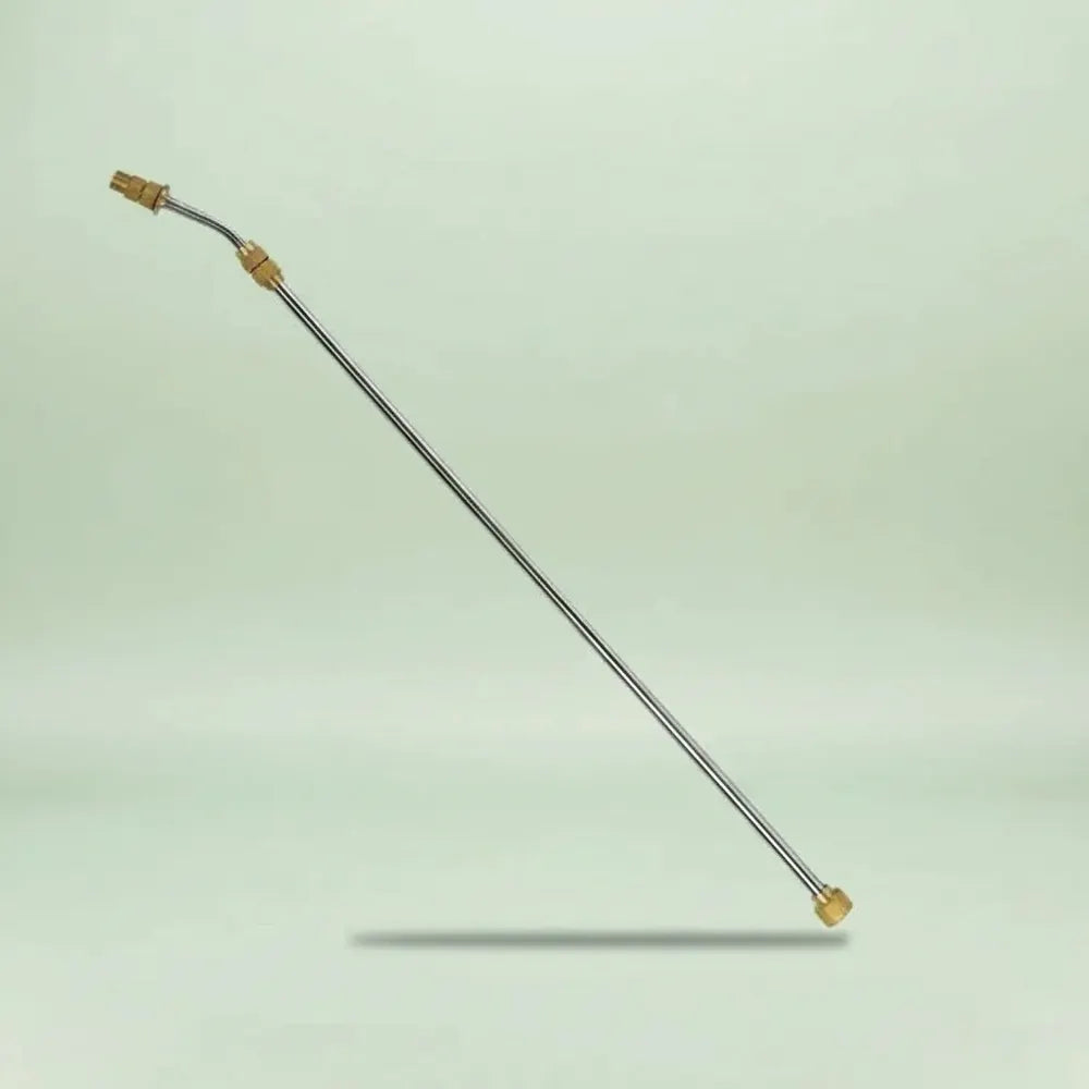 Tige de pulvérisation télescopique en acier inoxydable, Joint en cuivre de 0.5 à 1m pour pulvérisate
