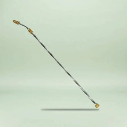 Tige de pulvérisation télescopique en acier inoxydable, Joint en cuivre de 0.5 à 1m pour pulvérisate