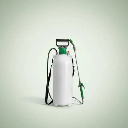 Pulvérisateur de jardin manuel à pression 8L 💨   Pulvérisateur à pompe grande capacité avec buse ré