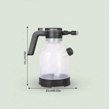 Pulvérisateur Électrique Sans Fil 3L, Appareil de Pulvérisation Automatique pour Plantes avec Buses 