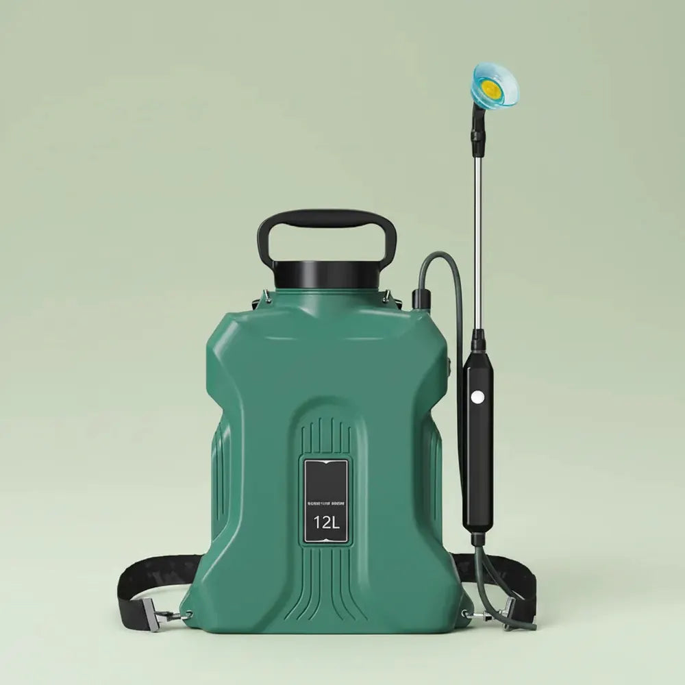 Pulvérisateur électrique Portable 12l, outils de désinfection pour l'arrosage du jardin et de la fer