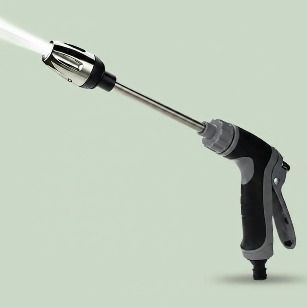 SEAMETAL pistolet de lavage de voiture haute pression Pots de mousse lances outils d'irrigation arro