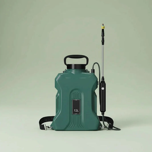 Pulvérisateur électrique Portable 12l, outils de désinfection pour l'arrosage du jardin et de la fer