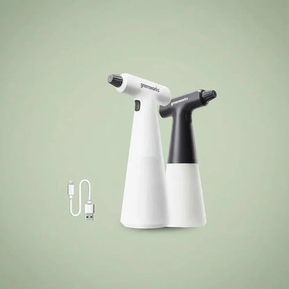 Greenworks – flacon pulvérisateur électrique Rechargeable, alimenté par batterie, brumisateur automa