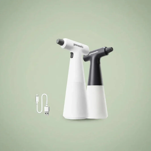 Greenworks – flacon pulvérisateur électrique Rechargeable, alimenté par batterie, brumisateur automa