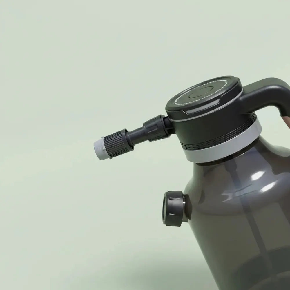 Pulvérisateur Électrique Sans Fil 3L, Appareil de Pulvérisation Automatique pour Plantes avec Buses 