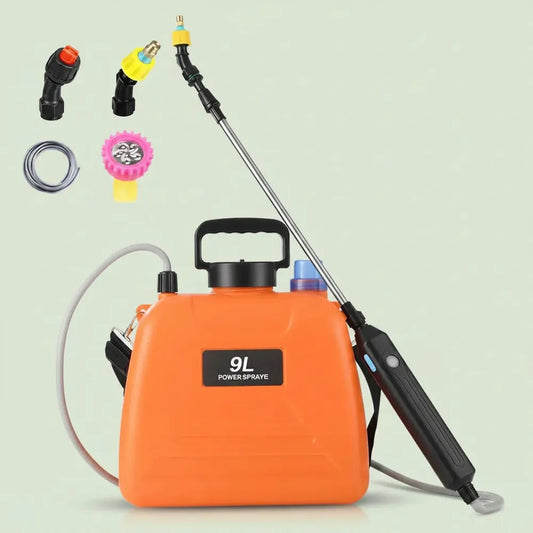 Pulvérisateur électrique automatique 6,5L/8L/9L, pulvérisateur de jardin pour plantes, pulvérisateur