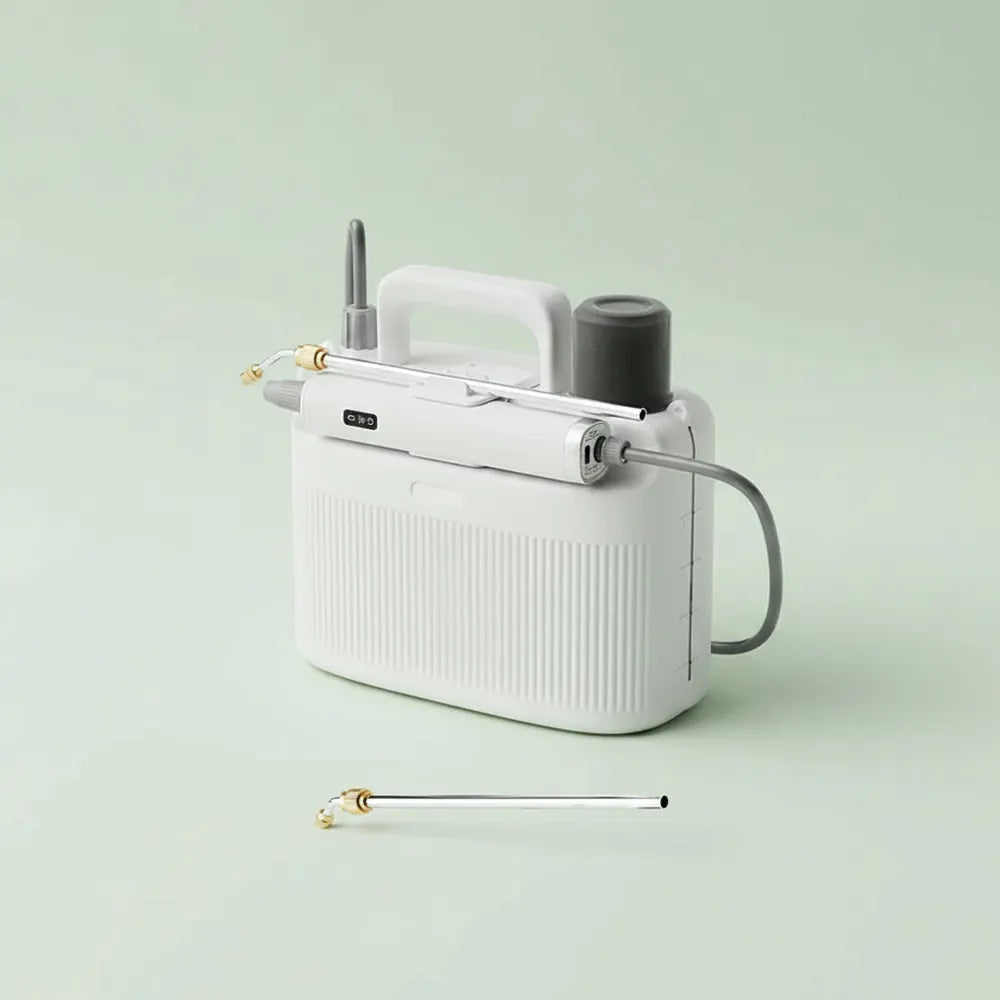 Pulvérisateur électrique de jardin 5L, pulvérisation de pesticides, arrosage des fleurs, outils élec