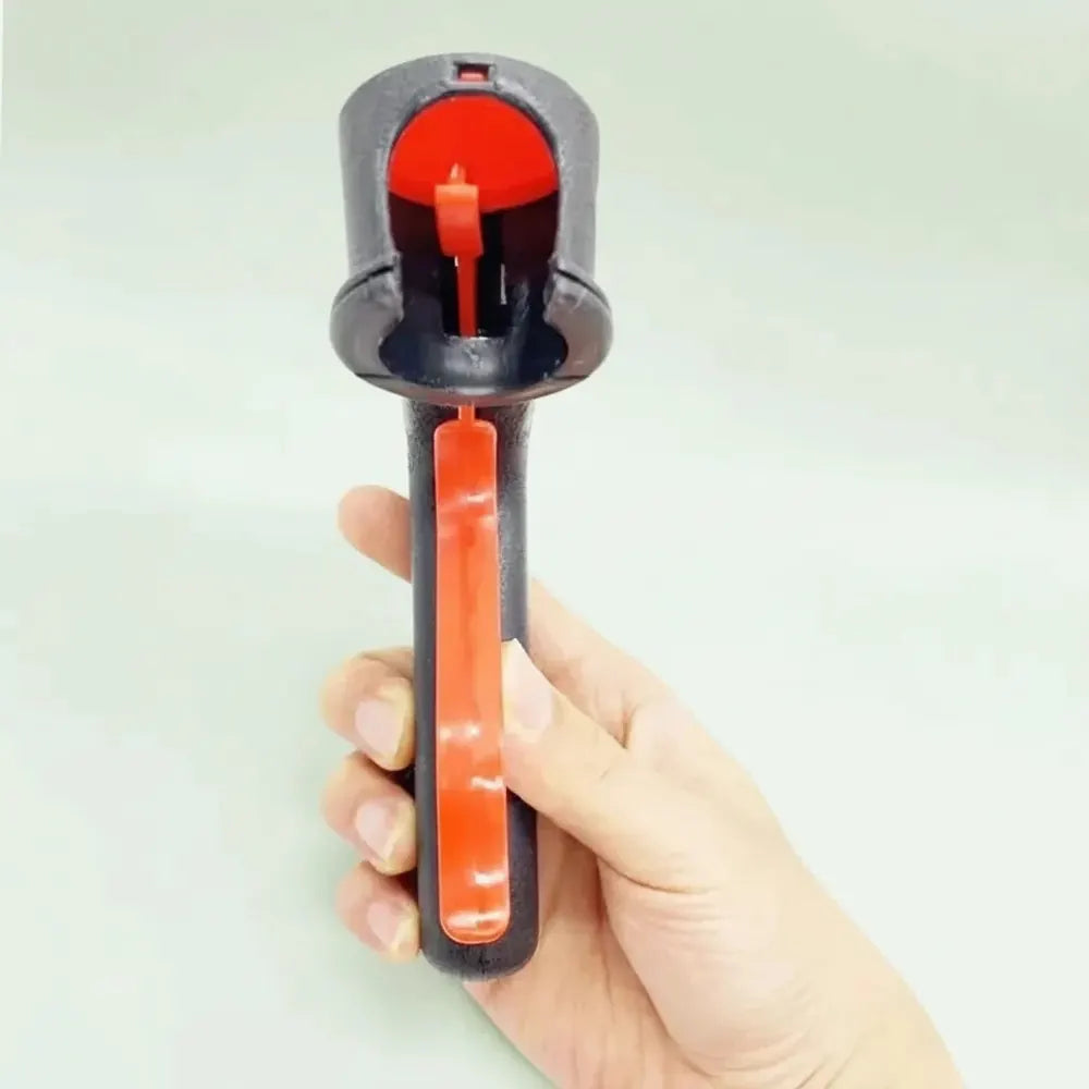 Pistolet pulvérisateur portable en plastique, pistolet pulvérisateur manuel universel réutilisable p