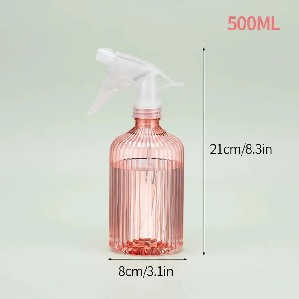 Arrosoir de jardin grande capacité 500 ml pour plantes domestiques, pulvérisateur à ressort pour sem