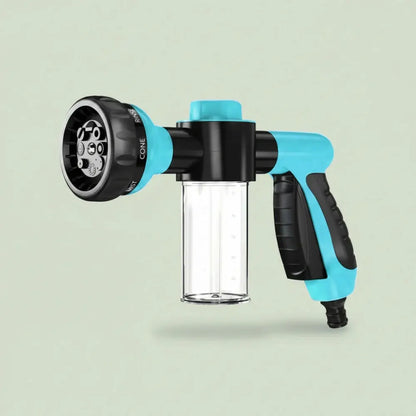 Buse de pulvérisation à haute pression, tuyau, pistolet de douche pour chien, 3 modes réglables, lav