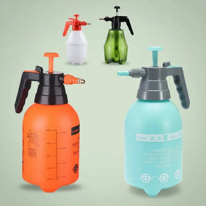 Pot de pulvérisation à pression pour lavage de voiture, 1.5/2.0/3.0l, pompe de nettoyage automatique