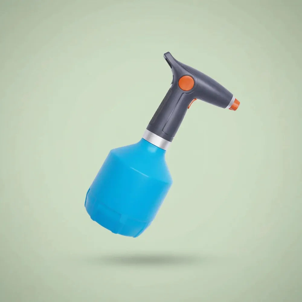 Pulvérisateur d'arrosage électrique 1000ml, 2000mAh, Rechargeable par USB, sans fil, longue durée de