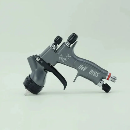 Pistolet de pulvérisation GT Pro LITE, buse de 1,3 mm, gris, pour verre mixte, à base d'eau, adapté 