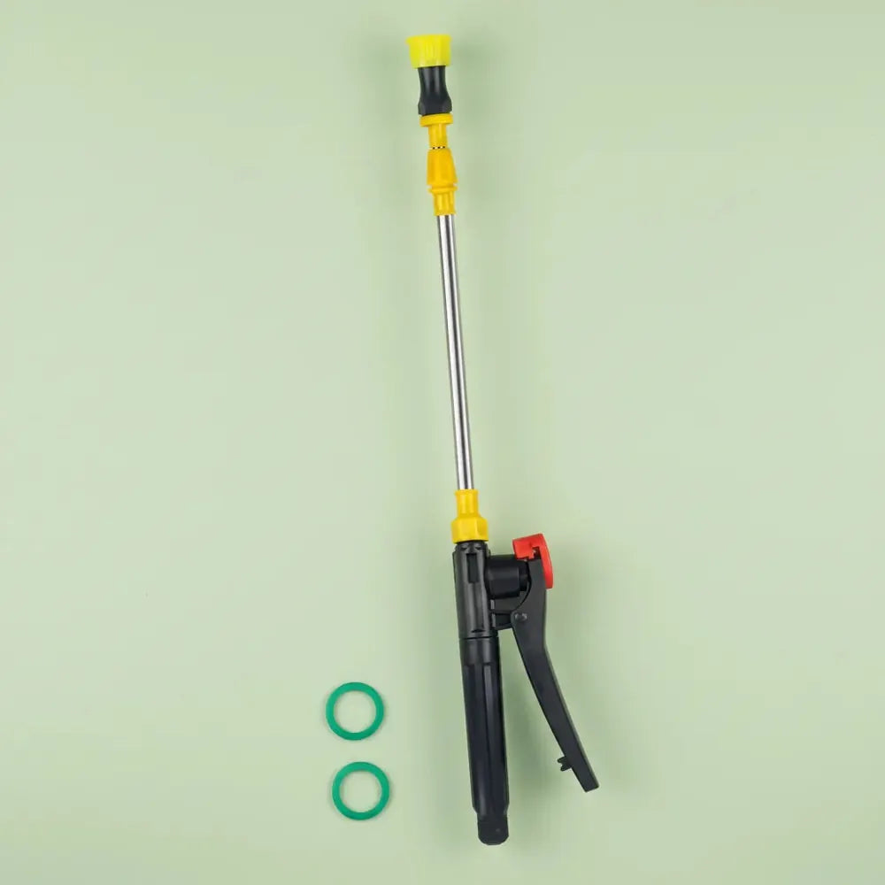 Tige de pulvérisation rétractable en acier inoxydable, baguette d'arrosage, tige d'extension pour ar