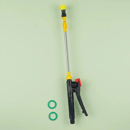 Tige de pulvérisation rétractable en acier inoxydable, baguette d'arrosage, tige d'extension pour ar