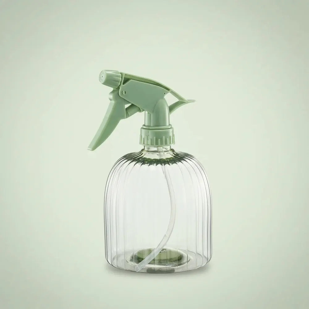 Bouteille pulvérisatrice de jardin réutilisable et réglable de 600 ml, arrosoir pour l'entretien des