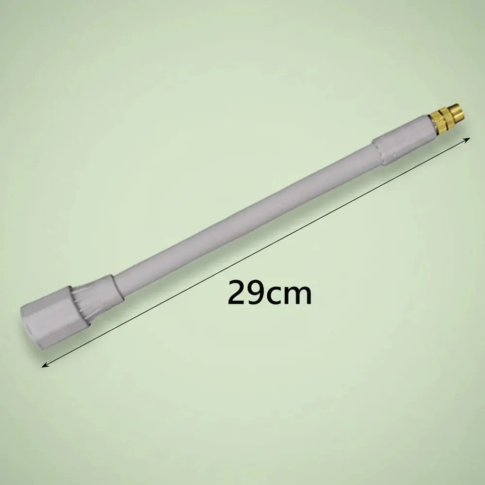 Poteau d'extension de pulvérisateur, nettoyage de tige, accessoires faciles à installer, pliable pou