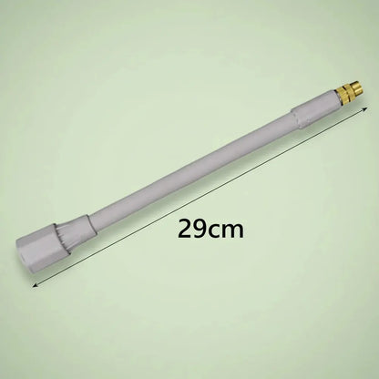 Poteau d'extension de pulvérisateur, nettoyage de tige, accessoires faciles à installer, pliable pou
