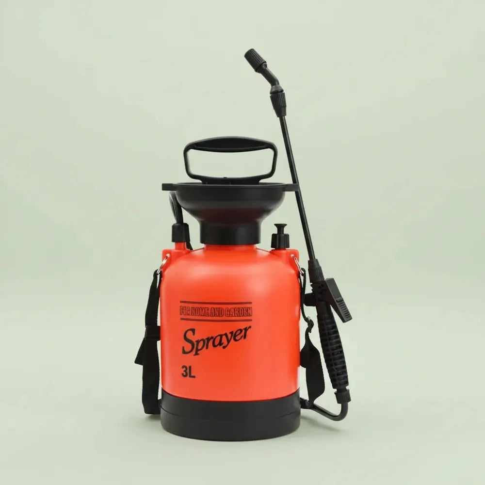 Pulvérisateur à pression manuelle, 3/5L, pour la maison, le jardin, la pelouse, les livres de désinf