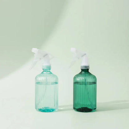 Arrosoir de jardin grande capacité 500 ml pour plantes domestiques, pulvérisateur à ressort pour sem