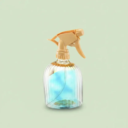 Bouteille pulvérisatrice de jardin réutilisable et réglable de 600 ml, arrosoir pour l'entretien des