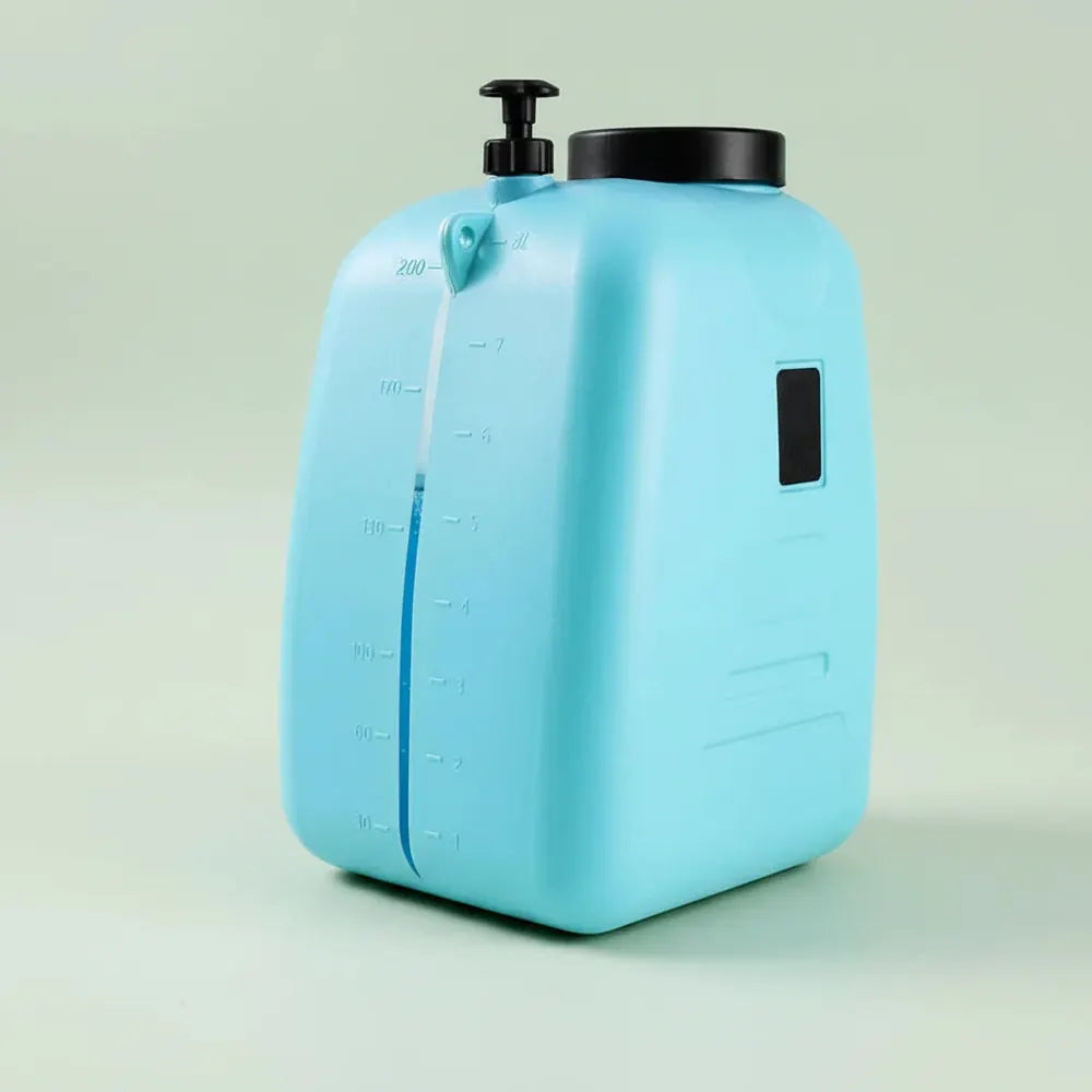 Pulvérisateur électrique portable 9L haute pression pour l'arrosage des jardins, les pesticides agri