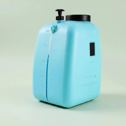 Pulvérisateur électrique portable 9L haute pression pour l'arrosage des jardins, les pesticides agri