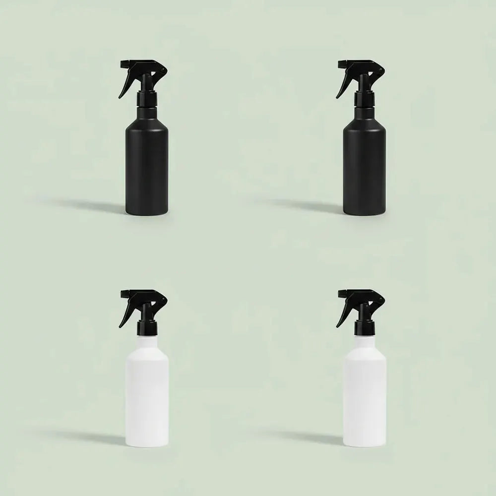 Bouteille de pulvérisation de cheveux, bouteille de pulvérisation à brume Fine rechargeable pour la 
