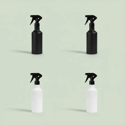 Bouteille de pulvérisation de cheveux, bouteille de pulvérisation à brume Fine rechargeable pour la 