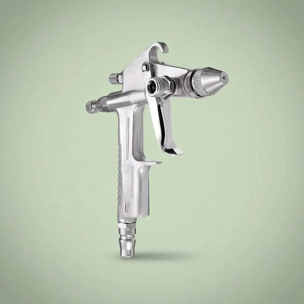 Mini pistolet de pulvérisation pneumatique, 125ml, 0.5mm, pour la réparation de la peinture des surf