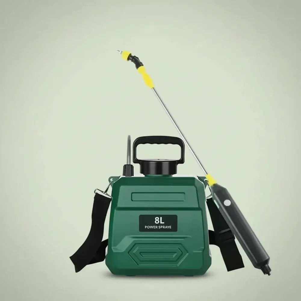 Pulvérisateur électrique de pesticides de petite taille 5/8L, pulvérisateur de pesticides haute pres