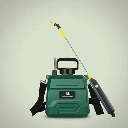 Pulvérisateur électrique de pesticides de petite taille 5/8L, pulvérisateur de pesticides haute pres