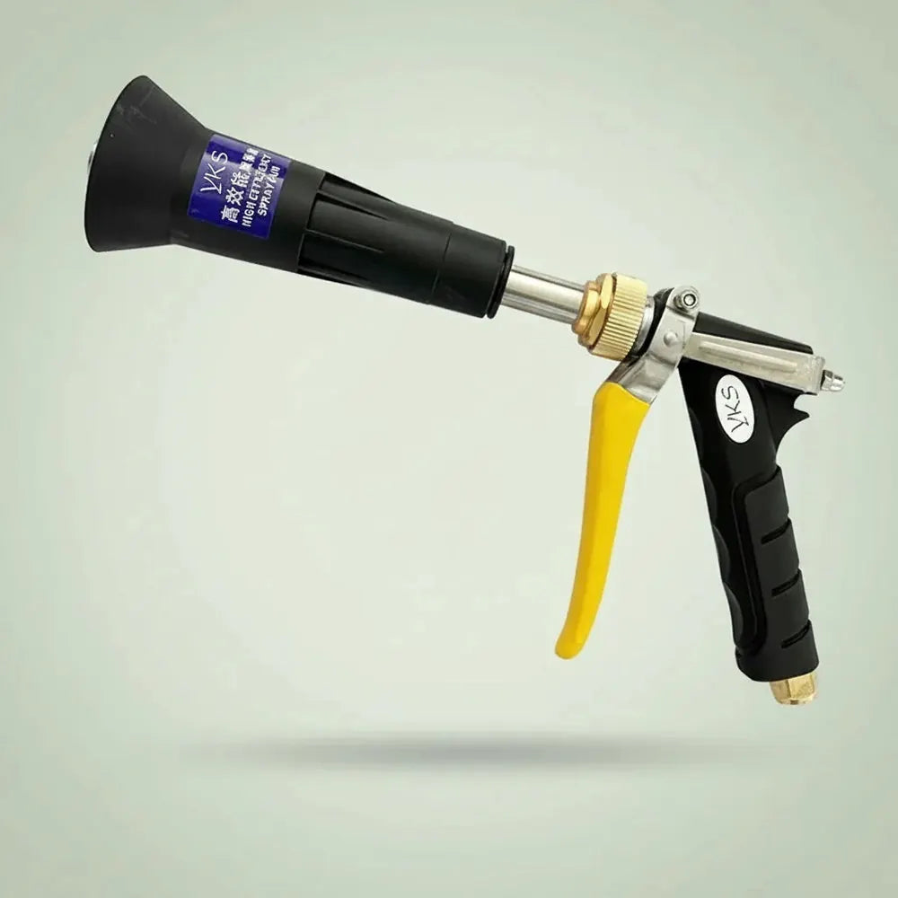 Pistolet à eau de pulvérisation agricole forte, atomiseur d'irrigation de pelouse d'arbres fruitiers