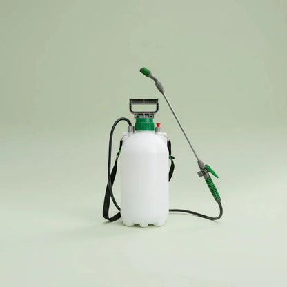 Pulvérisateur de jardin manuel à pression 8L 💨   Pulvérisateur à pompe grande capacité avec buse ré
