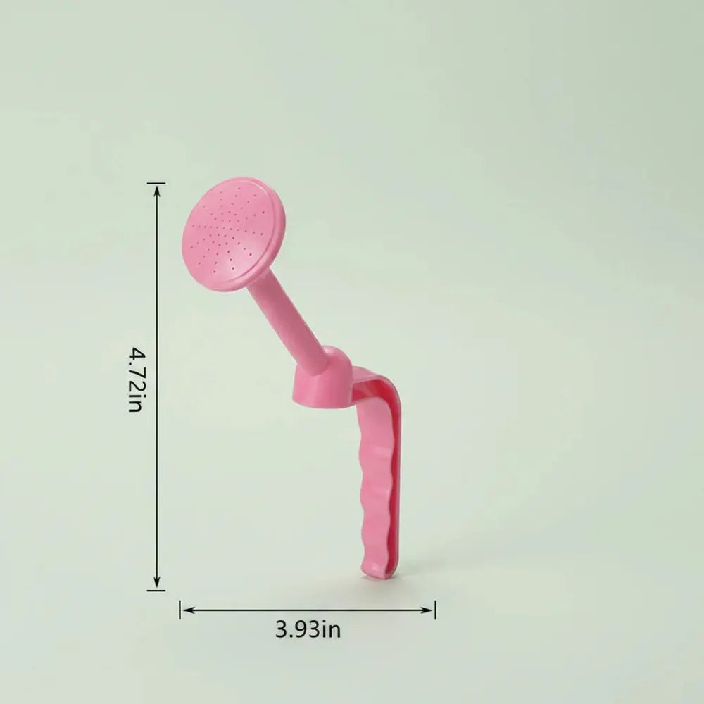 Arrosage des plantes de jardinage, bouteille de pulvérisation d'eau portative à double usage, canett