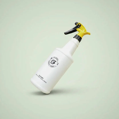 Bouteilles de pulvérisation vides en plastique de 26 fl oz, flacon de pulvérisation de nettoyage de 