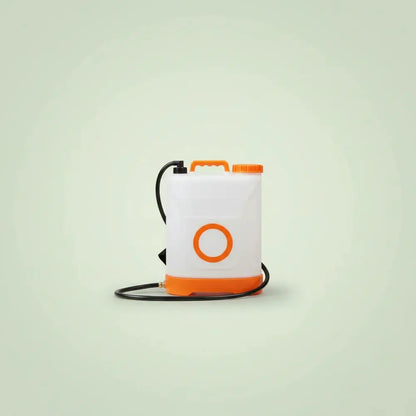 Pulvérisateur à dos électrique SucceBuy, puissant, réglable de 0 à 90 PSI, portable, pour désherbage